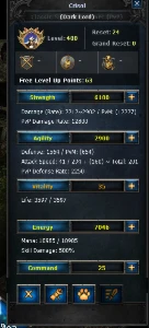 Dl Mu Dream 24Rr Lvl 400 - MU Online