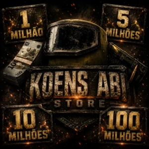 Koens Arena Breakout - Promoção!!!