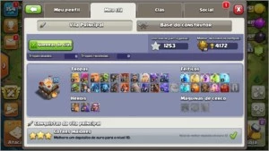 Clash of clans cv 11