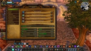 CONTA WOW-BRASIL DRUID SERVIDOR PRIVADO - Blizzard