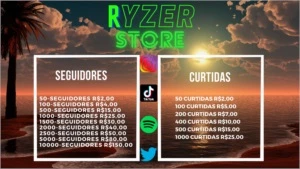 📸 | seguidores BR do instragram - Assinaturas e Premium