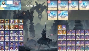 ar 55 hutao eula baal vent kokomi diluc jean fumetsu gekka - Genshin Impact