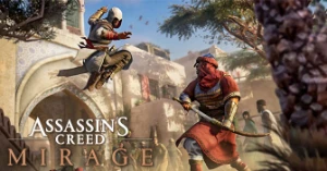 Assassin's Creed Mirage Deluxe Edition Pc Offline Immediate