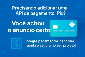 Integração com API de pagamento - Outros