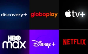 Netflix Contas Paineis De Revenda Tbm Hbo Max , Spotfy E+ - Assinaturas e Premium