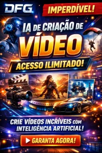 Ia De Criação De Video(Acesso Ilimitado!!) - Vídeos e Cortes Cortes Virais