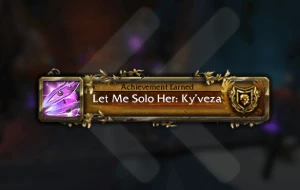Princesa Ky'veza Conquista Let Me Solo Him - Blizzard