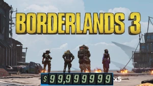Borderlands 3 Itens - Epic Games