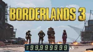 Borderlands 3 Itens