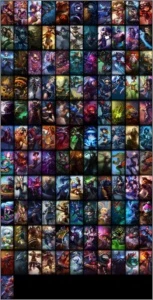 Vendo Conta LoL - League of Legends