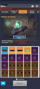 Conta forte servidor 1480 - Outros