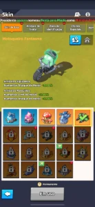 Conta forte servidor 1480 - Outros