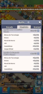 Conta forte servidor 1480 - Outros