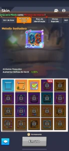 Conta forte servidor 1480 - Outros