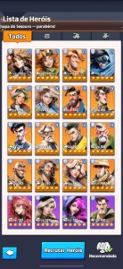 Conta forte servidor 1480 - Outros