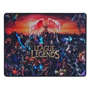 MousePad do League of Legends - Produtos Físicos