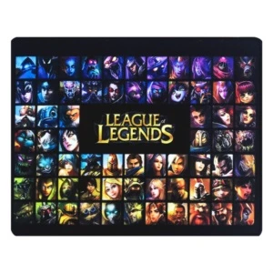 MousePad do League of Legends - Produtos Físicos