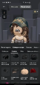 Conta de roblox