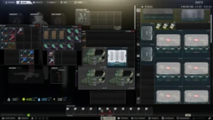 Conta de tarkov edição Standard com 55 milhões + itens - Escape from Tarkov