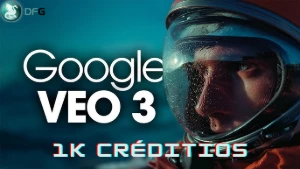 GOOGLE AI ULTRA – 1KCréditos Flow + VEO 3 Ilimitado [30D] - Assinaturas e Premium