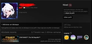 Conta Steam - 144 Jogos