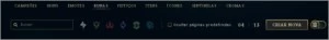 CONTA DE LOL COM SKINS VITORIOSAS DESDE A SEASON 2. - League of Legends