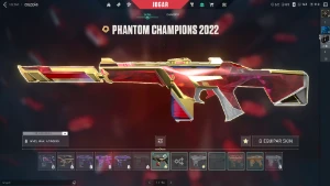 Conta De Valorant Com Pacote Champions 2022 E Muito Mais!