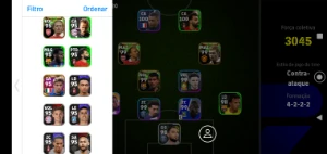 Conta Efootball Top - eFootball PES
