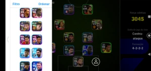 Conta Efootball Top - eFootball PES