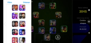 Conta Efootball Top - eFootball PES