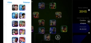 Conta Efootball Top - eFootball PES