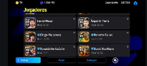 Conta Efootball ASAA - eFootball PES