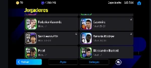 Conta Efootball ASAA - eFootball PES