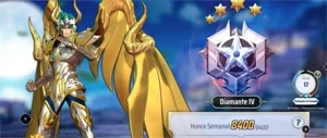 Saint Seiya - A137 - Cabeça de chave - Saint Seiya Awakening SSA