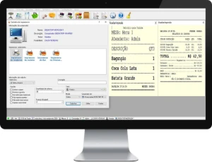 Sistema Com Controle De Mesa, Comanda Mobile E Delivery - Sites, Lojas e Sistemas Prontos Sites e Scripts
