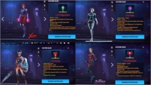 Vendo conta Marvel Future Fight - Outros