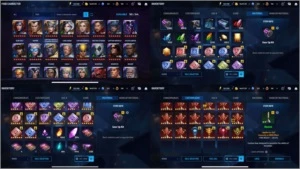 Vendo conta Marvel Future Fight - Outros