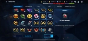 Vendo conta Marvel Future Fight - Outros