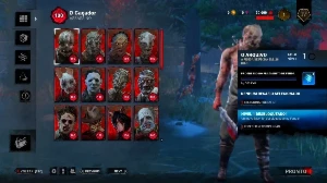 Dead By Daylight - Libero todas as Skins, DLCS, Perks, Itens - Outros