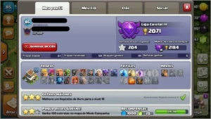 Clash of Clans CV 8