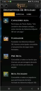 Jogo aqw 3d - Outros