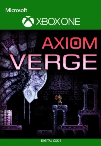 Xbox Axiom Verge #C69650
