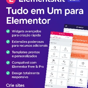 ElementsKit Pro 3.8.4 – Tudo em Um para Elementor - Outros