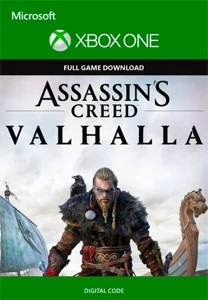 Assassin's Creed Valhalla (Xbox One) Xbox Live Key #423