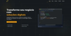 Programação de Sites, App, Database, automações, scripts - Serviços Digitais
