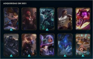 CONTA VALORANT MUITAS SKINS + lol 50 skins