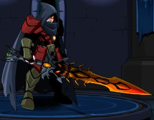 Conta Adventure Quest 246 Badge + info na descrição - Adventure Quest World AQW