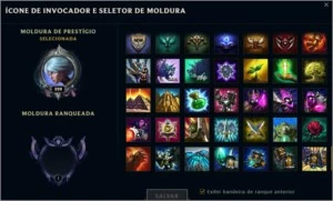 CONTA DE LOL DIAMANTE 1 TODOS CHAMPS 117 SKINS - League of Legends