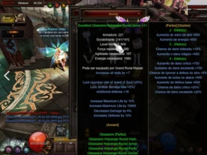 MEGAMU RW Holyangel +11 +150k Ruuds - MU Online