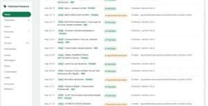 Painel de Automação Facebook e Instagram | Posta e Responde - Sites, Lojas e Sistemas Prontos Sites e Scripts